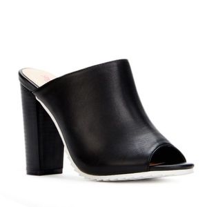 JustFab Shoes - JustFab Mules! JustFab Shoes - JustFab Mules!