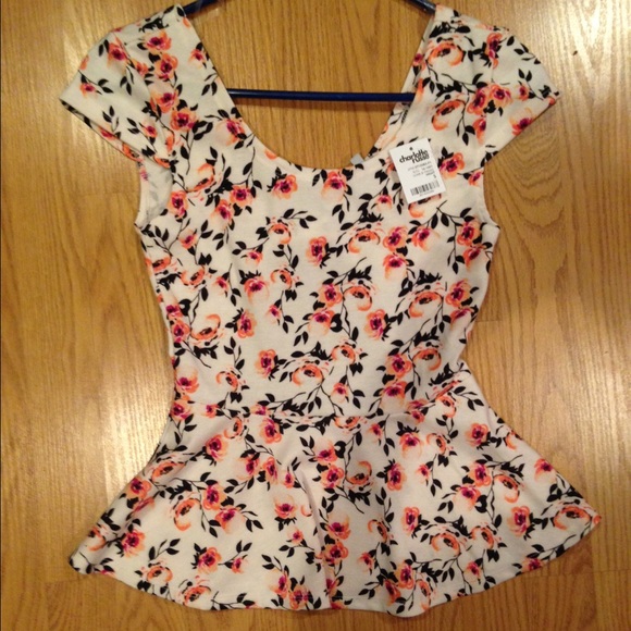 Charlotte Russe Top