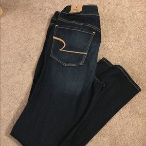 American eagle Jean