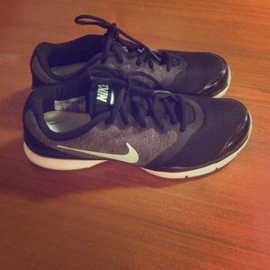 Nike running shoes