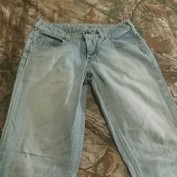 Silver Jeans
