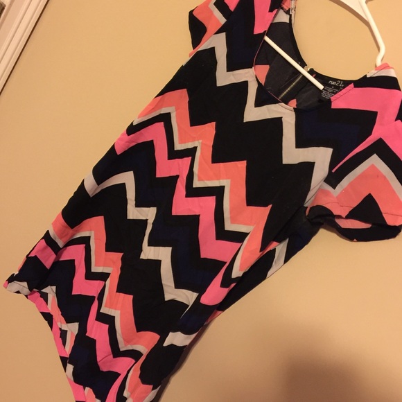 Tribal like dress