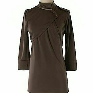 ANN TAYLOR- BLOUSE