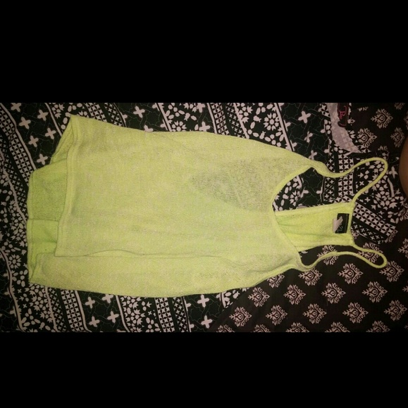 Free Tank top with first purchase from my closet!