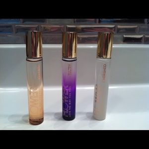 Flower Rollerball Perfumes