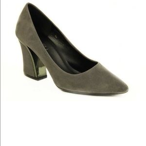 Vaneli Shoes - Marmi Shoes Gray Heels! Vaneli Shoes - Marmi Shoes Gray Heels!