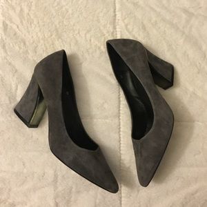 Vaneli Shoes - Marmi Shoes Gray Heels! Vaneli Shoes - Marmi Shoes Gray Heels!