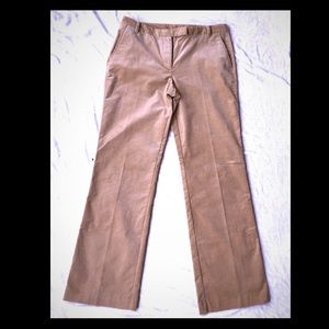 NWT Ann Taylor Khaki Corduroy Pants - Marisa Style