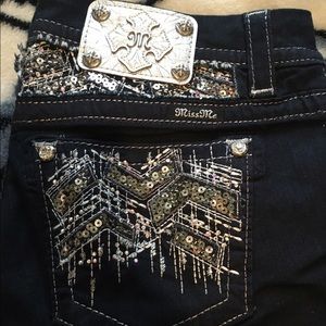 Miss me size 28 jeans
