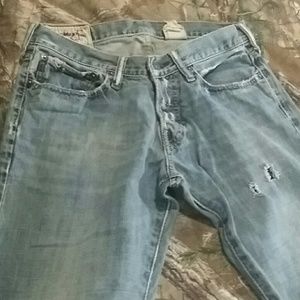 Abercrombie & Finch Jeans