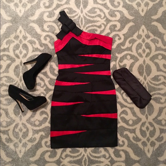 Betsy & Adam // Semi Formal Dress