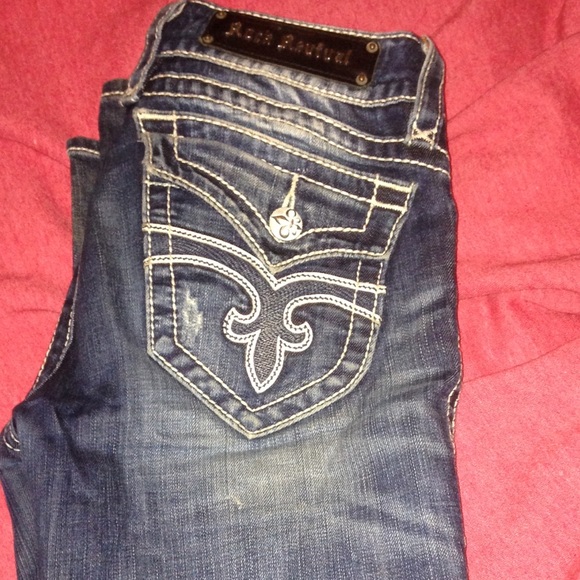 Rock revivals boot cut