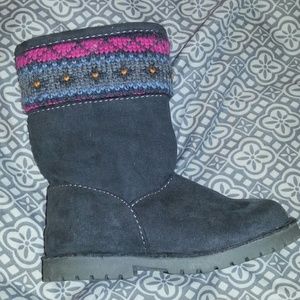 Toddler's Winter boots