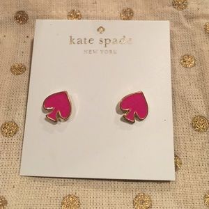 Kate spade earrings