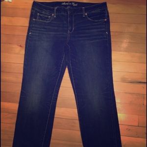 American Eagle jeans