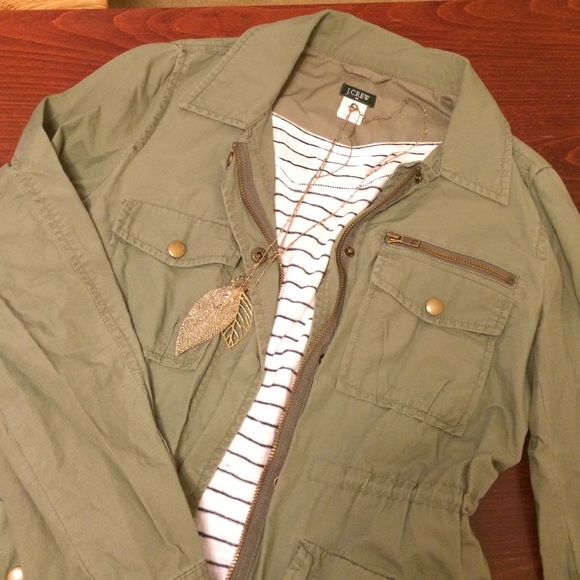 J. Crew jacket