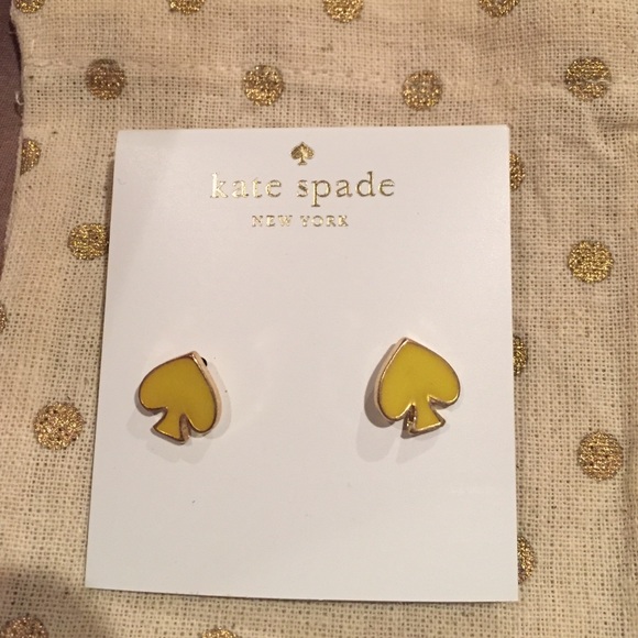 Kate spade earrings