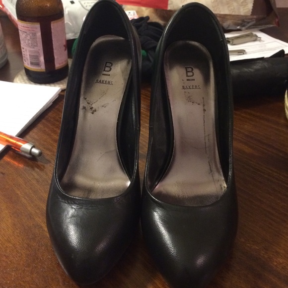 Bakers high heels