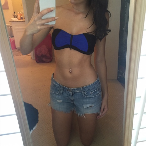 Forever 21 bikini top