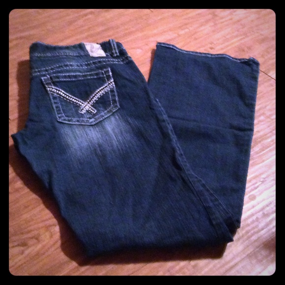 Vanity jeans