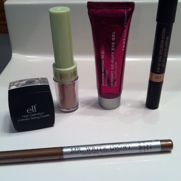 5 pc Makeup Bundle