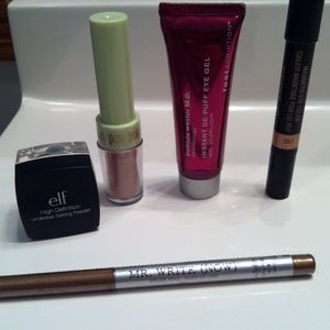 5 pc Makeup Bundle