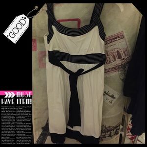 Round neck Spaghetti strap dress