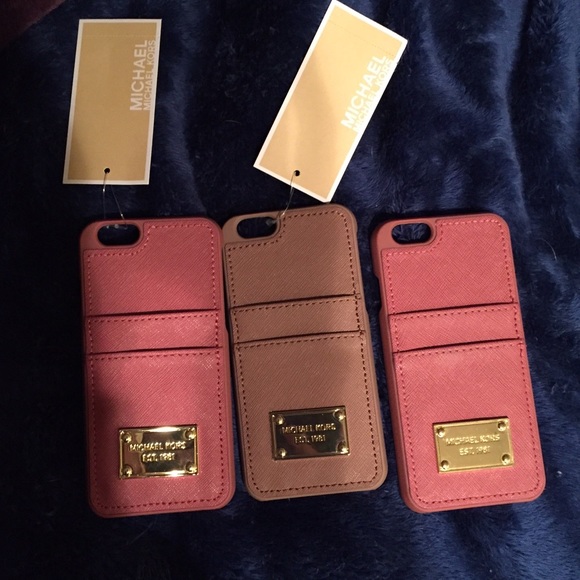 Michael kors iphone6 case