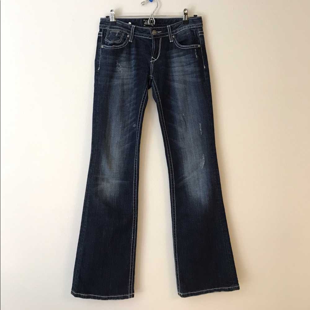 ✨Express✨NWOT Jeans - Picture 2 of 4