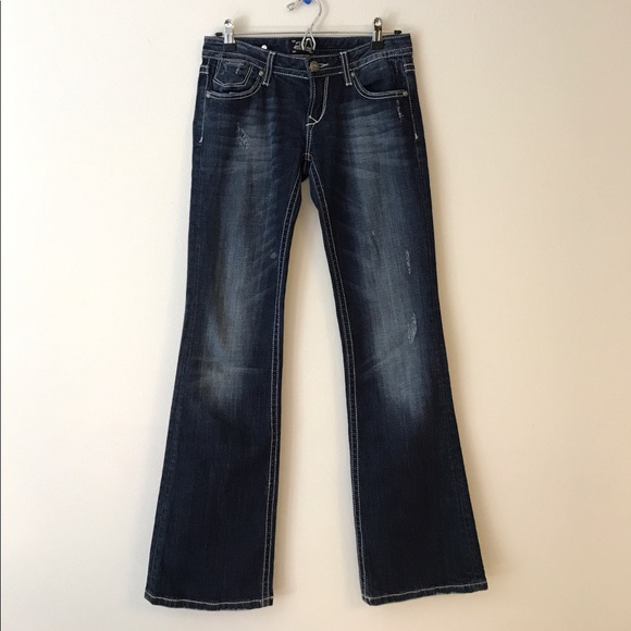 ✨Express✨NWOT Jeans - Picture 2 of 4