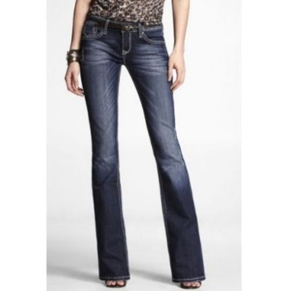 ✨Express✨NWOT Jeans - Picture 4 of 4