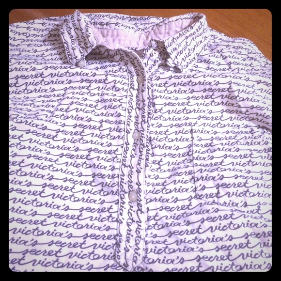 Victoria Secret sleep shirt