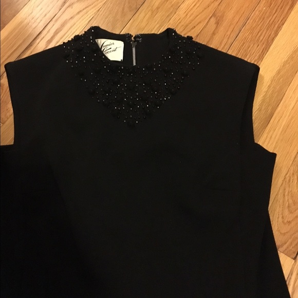 Black dressy shirt - Picture 1 of 2