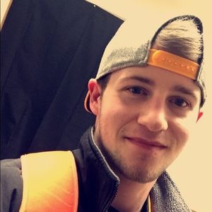 Meet your Posher, Brandon