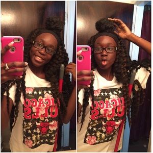 Meet your Posher, Samantha