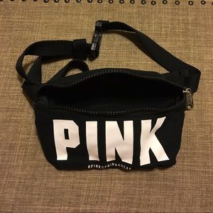 PINK fanny pack
