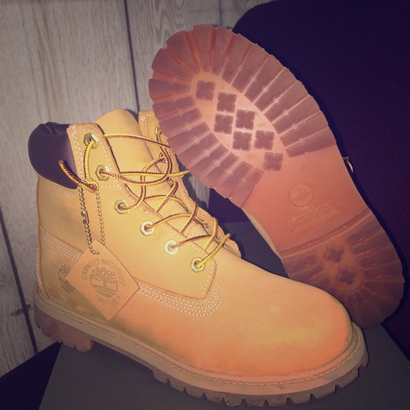 wheat 6in timberlands