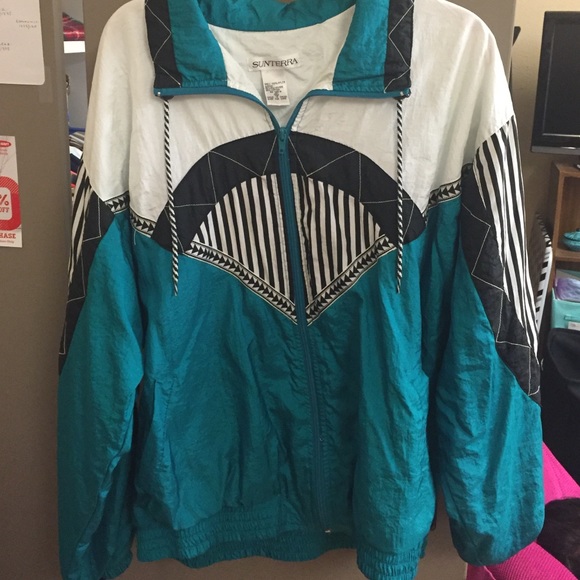 Vintage Sunterra Jacket