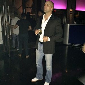 Gianni Versace men's suit