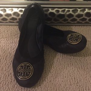 Tory Burch Caroline Ballet Flats