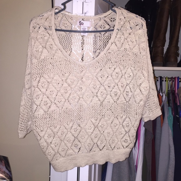 Adorable sweater!