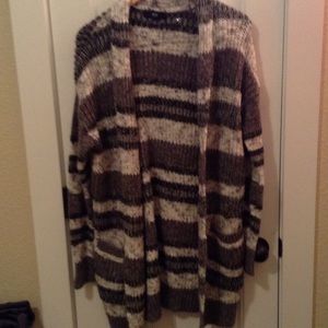 ✨SOLD✨Long Cardigan Sweater