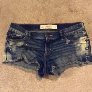 Abercrombie shorts