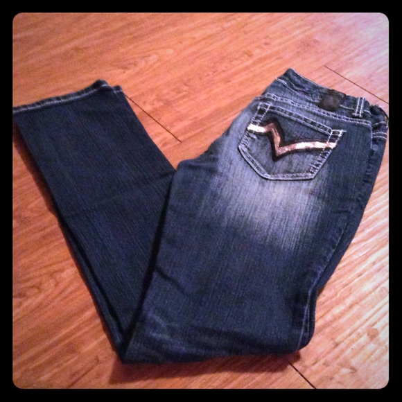 Vanity skinny jeans size 26/33