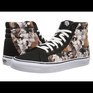 high cat shoes