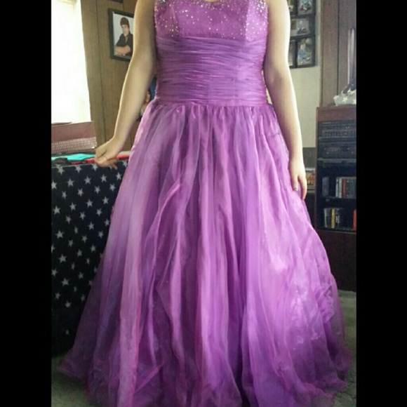 Prom dress