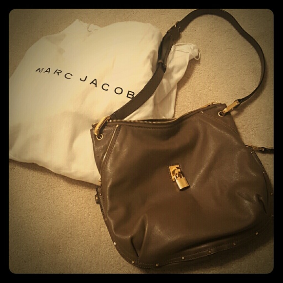 Authentic Marc Jacobs Angie Crossbody Bag