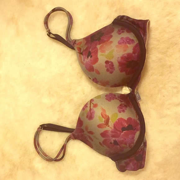 Victoria's Secret Push Up bra