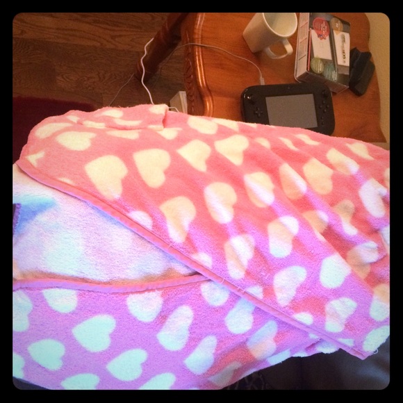 Victoria's Secret body wrap towel cover up