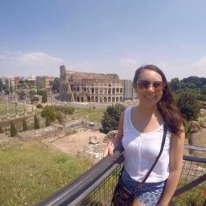 Meet your Posher, Brittany